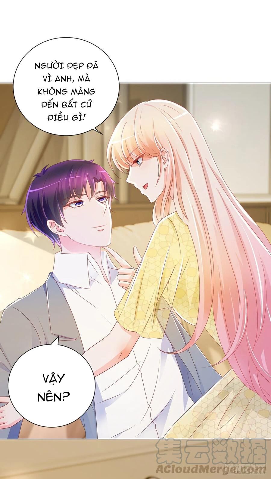 ẩn hôn 100%: chọc tức vợ yêu mua một tặng một chapter 196 32