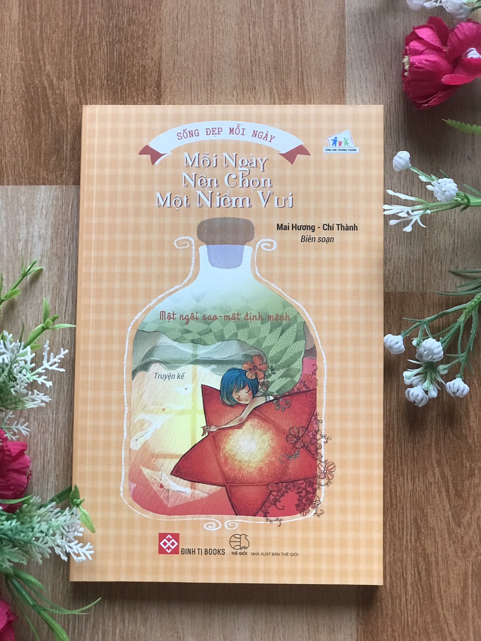 Sống Đẹp Mỗi Ngày - Bạn Có Thể Thay Đổi Thế Giới - Chỉ Thua Khi Đầu Hàng