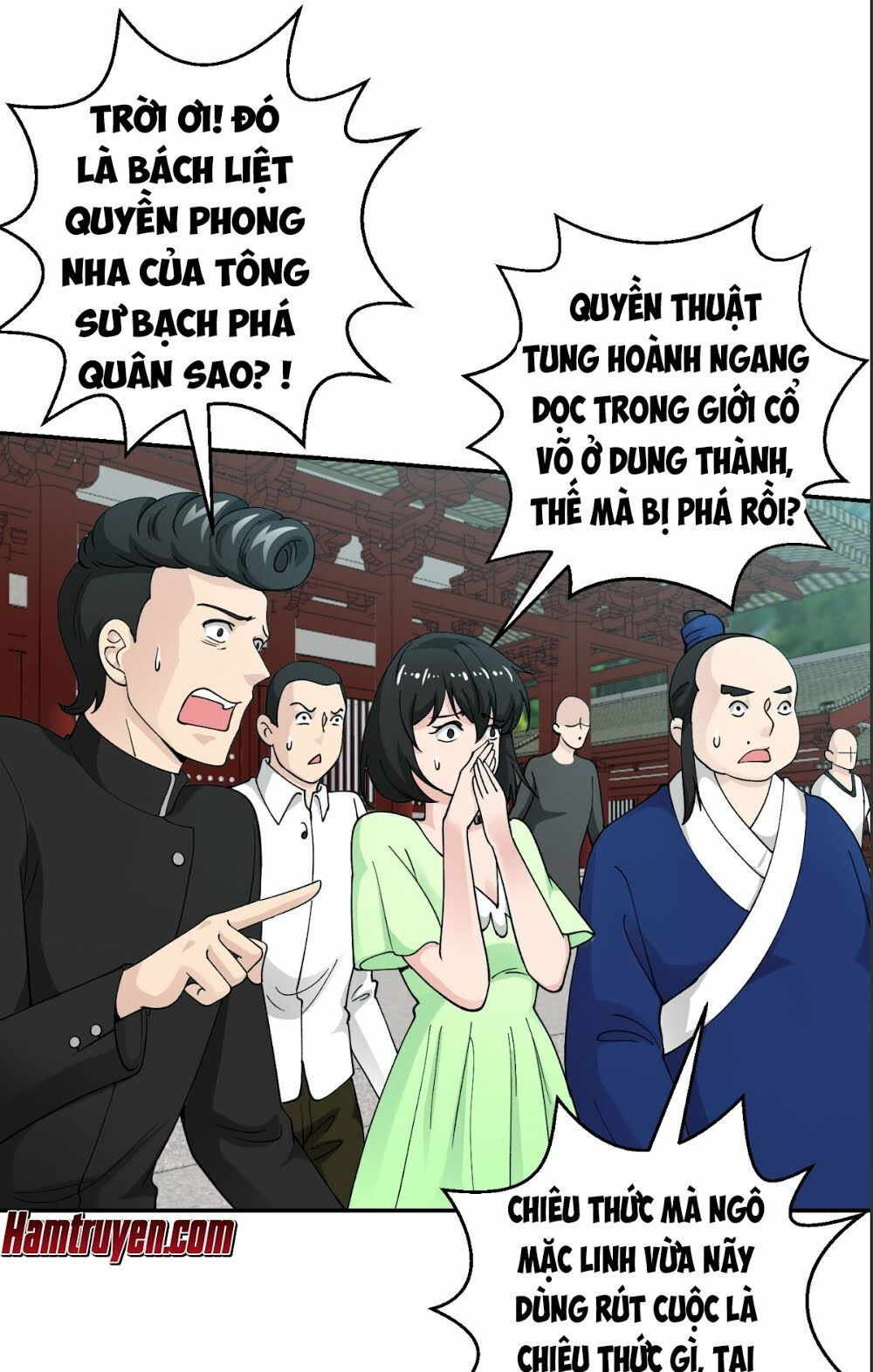 ta chẳng qua là một đại la kim tiên chapter 26 11