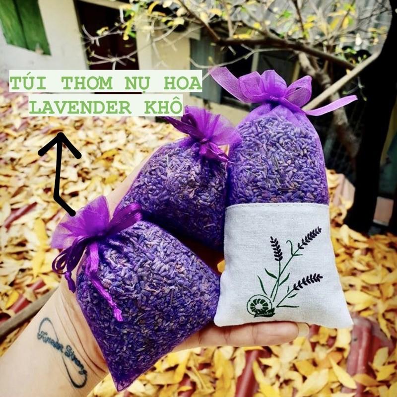 HÀNG NHẬP KHẨU — Túi Thơm Nụ Hoa Oải Hương Lavender
