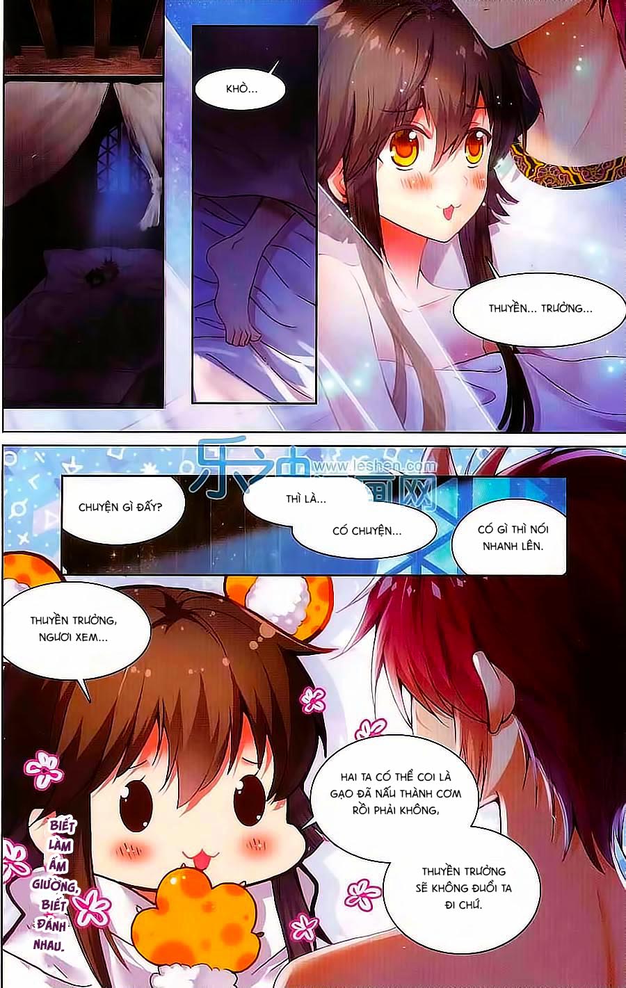 hải yêu chapter 25 5