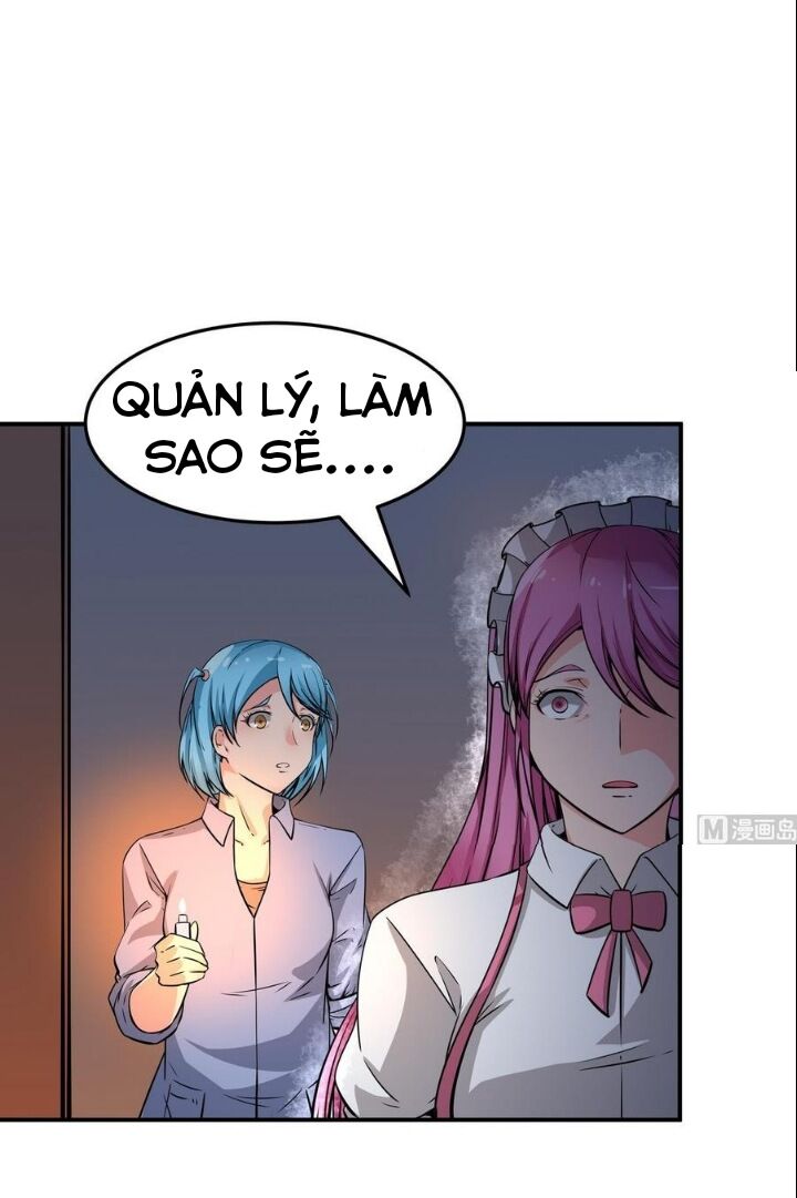 hệ thống diêm la vương mạnh nhất chapter 17 6