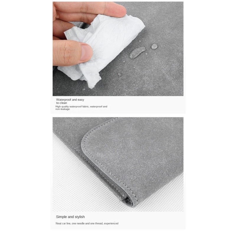 Túi Đựng Da Cho Kindle Scribe , Boox Note Air 1/2/2 Plus, Elipsa, P10, Remarkable 2, Màn 10inch