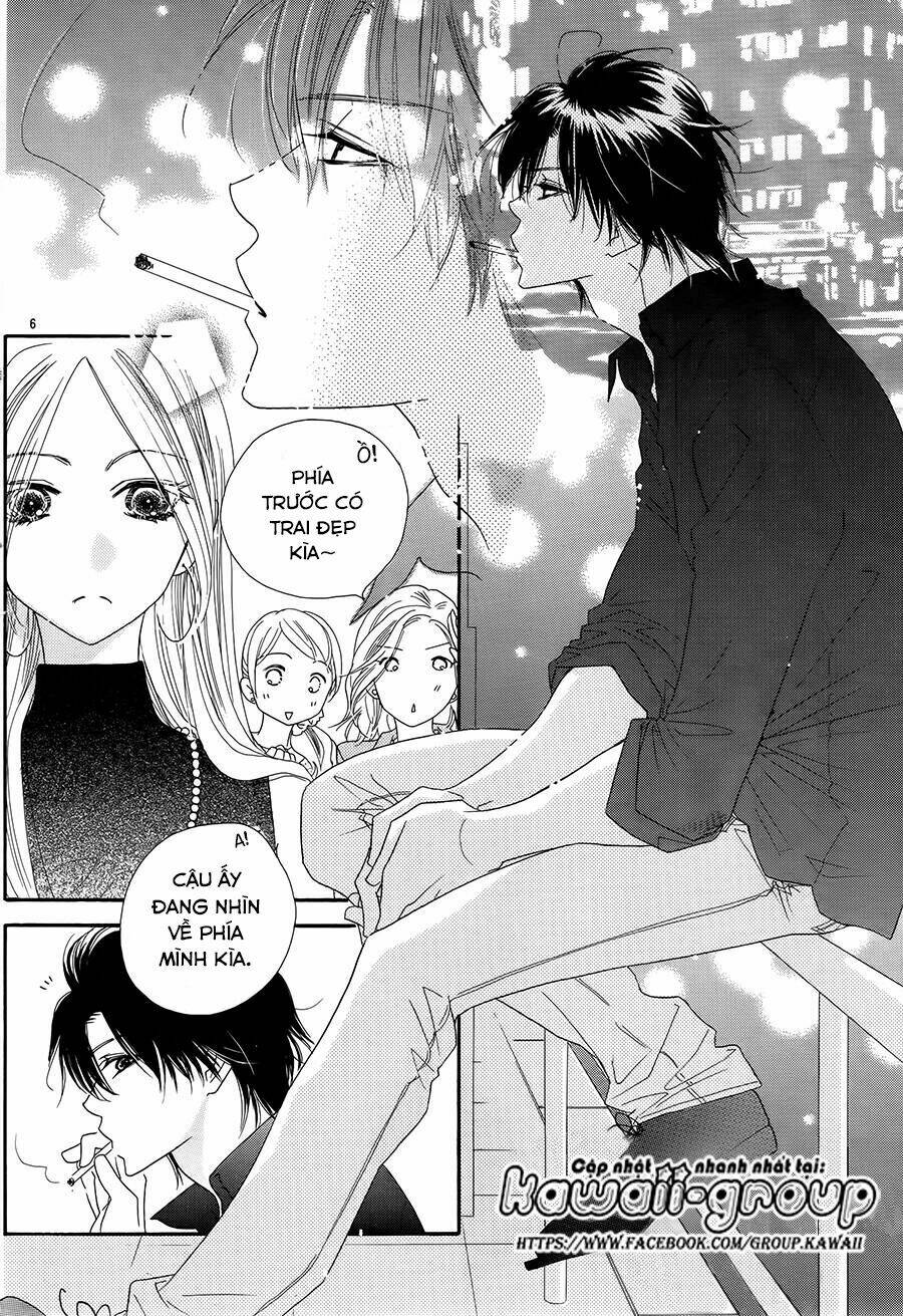 s-love chapter 7 8