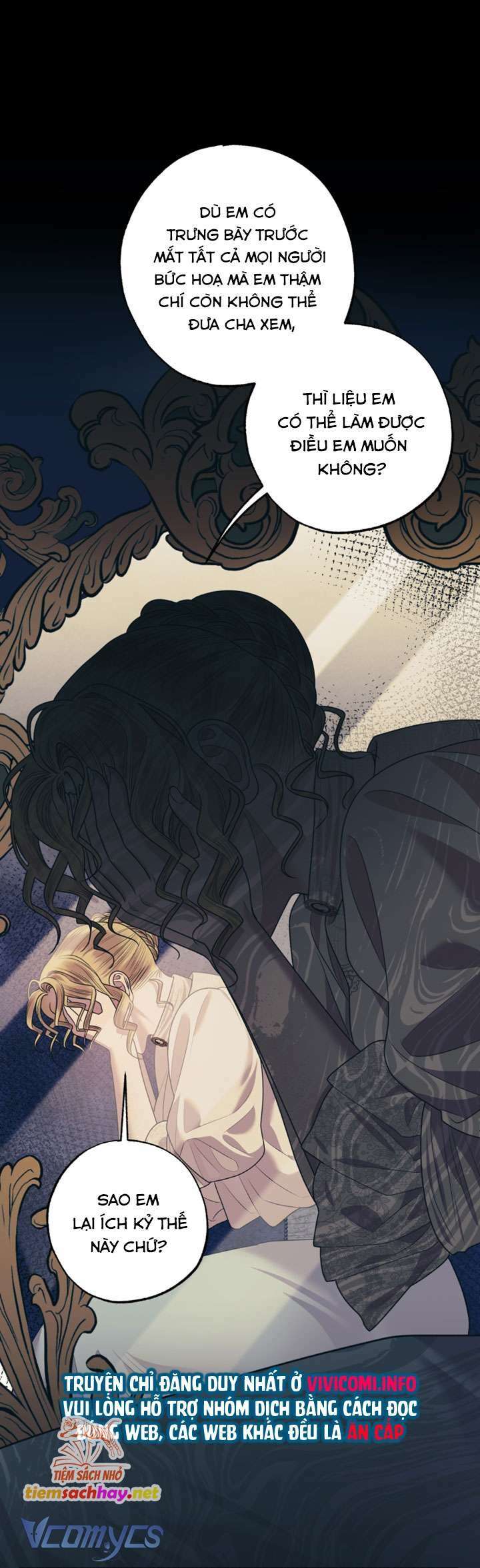 [18+] thuần hoá cô nàng ngổ ngáo chapter 8 26