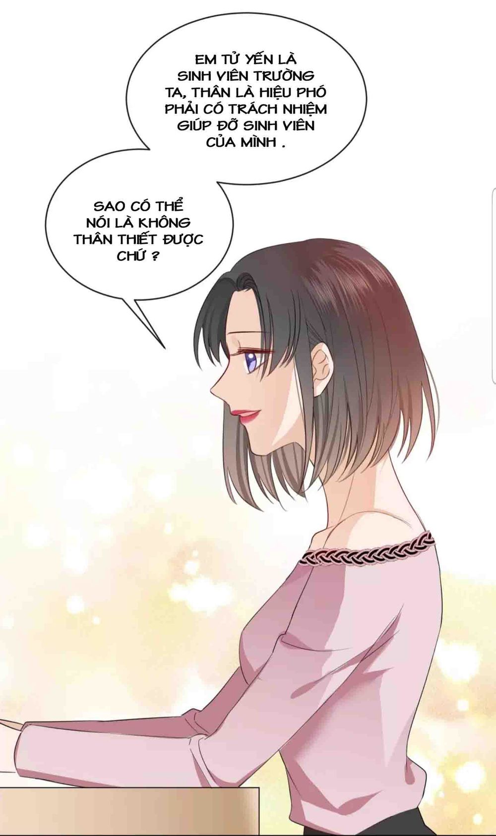 ánh trăng ngọt ngào chapter 22 9