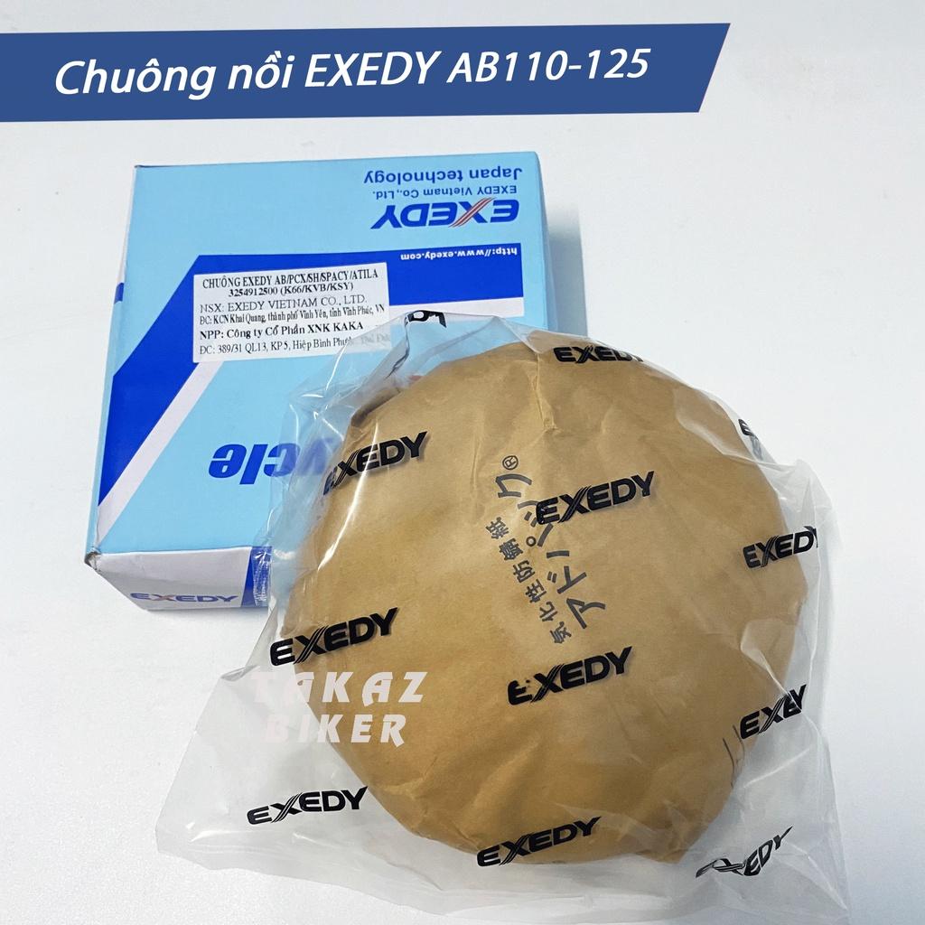 A2 Chuông Zin EXEDY Xe Airblade - Vario - SH - PCX - SH Ý - LEAD - CLICK mã K1GA