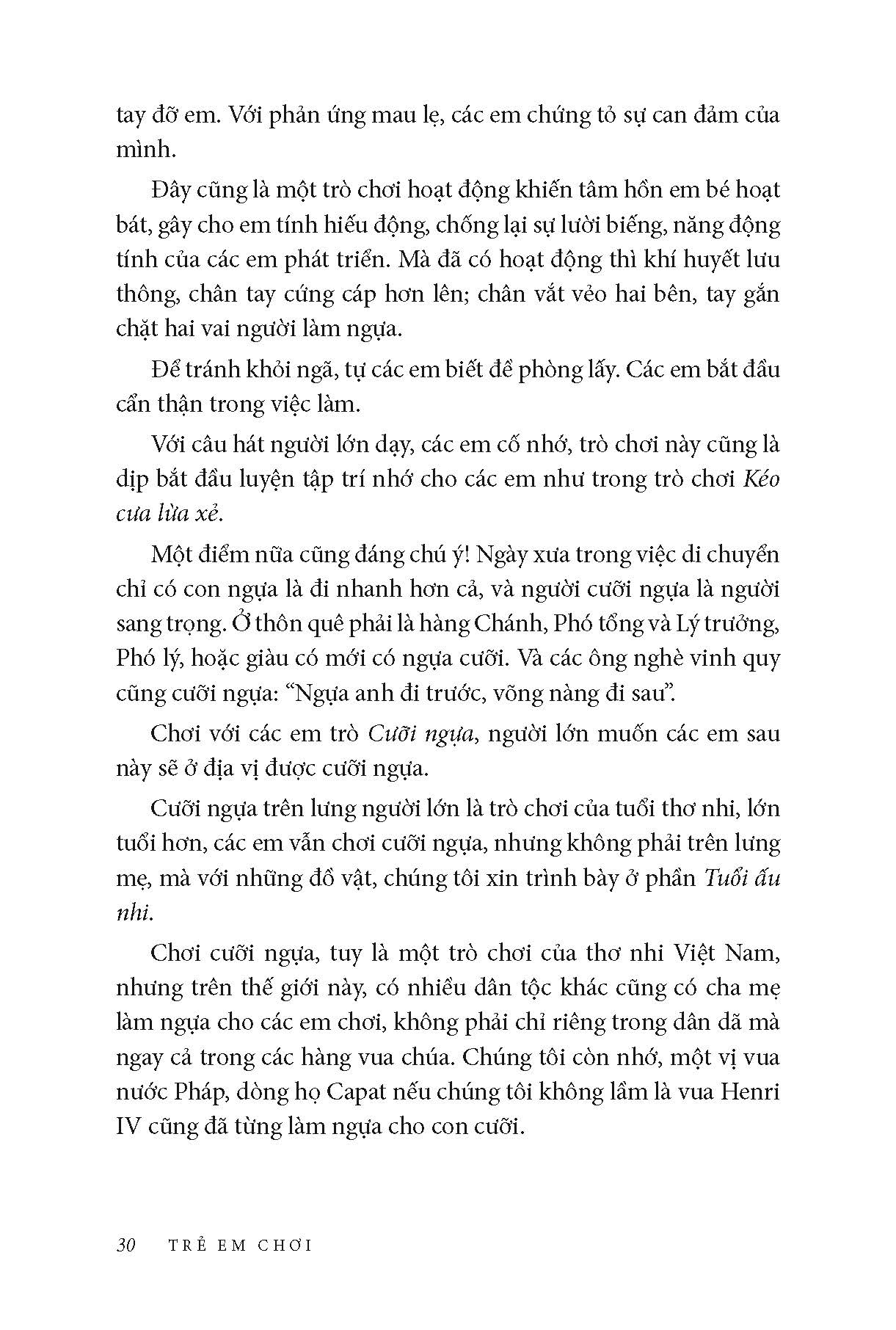 Nếp Cũ: Trẻ Em Chơi - Toan Ánh