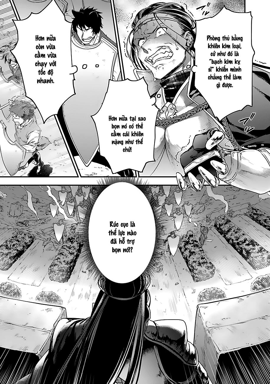 choujin koukousei-tachi wa isekai demo yoyuu de ikinuku you desu [manga] chapter 14 16