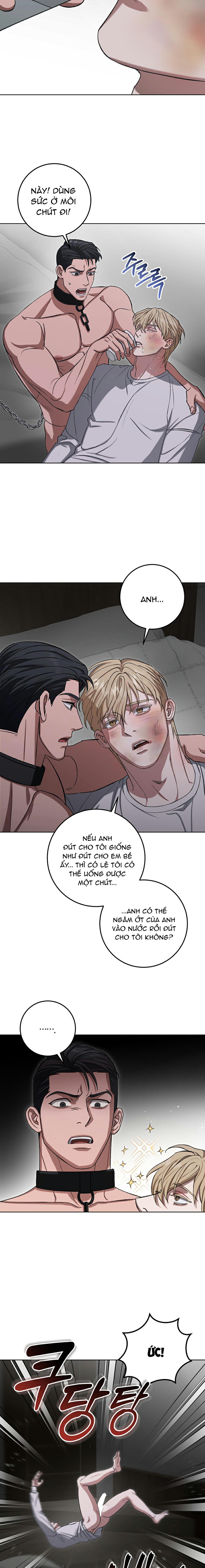 em bé đáng sợ chapter 8 13