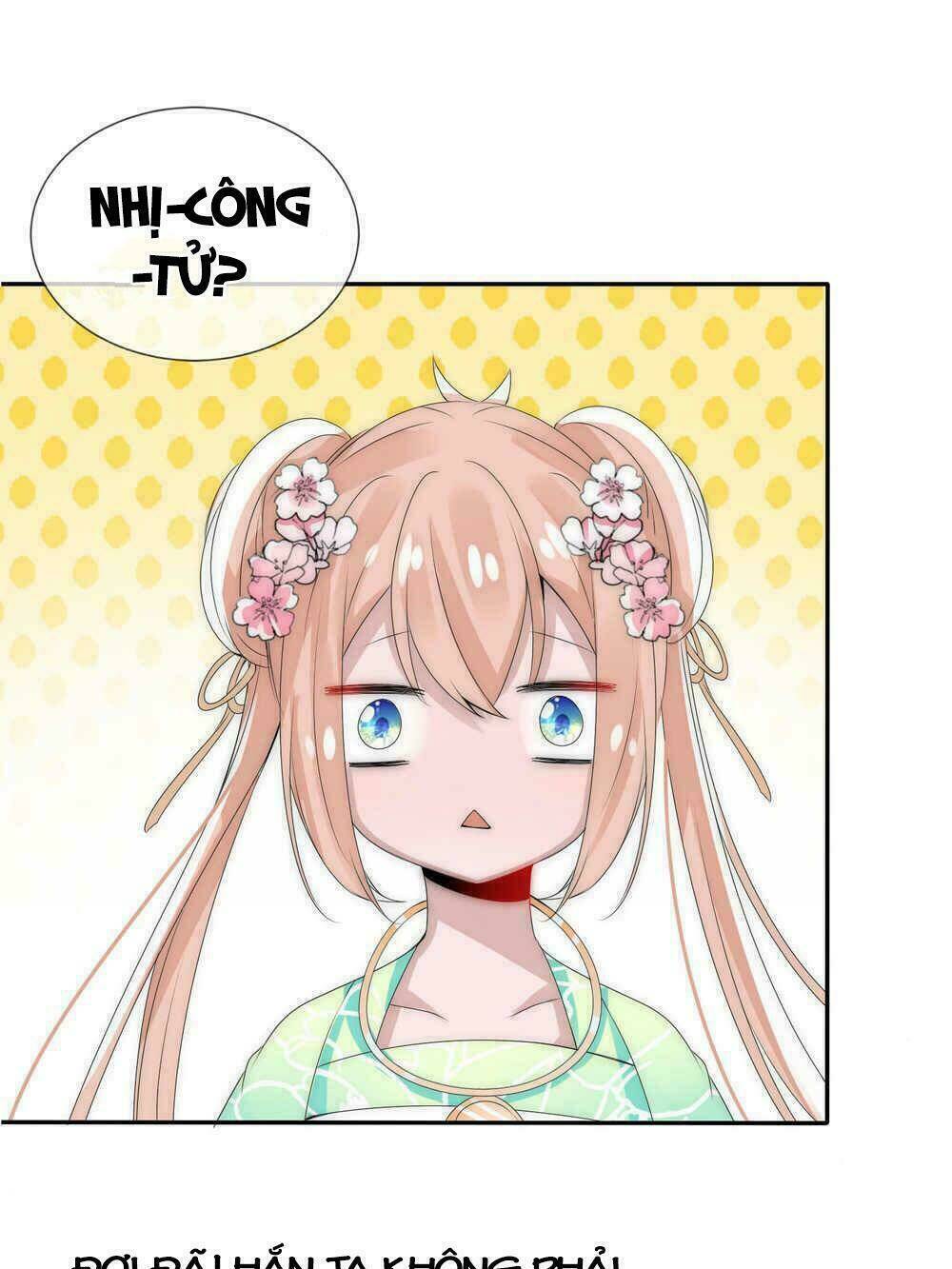 kế hoạch sủng ái của tiểu công chúa chapter 7 29