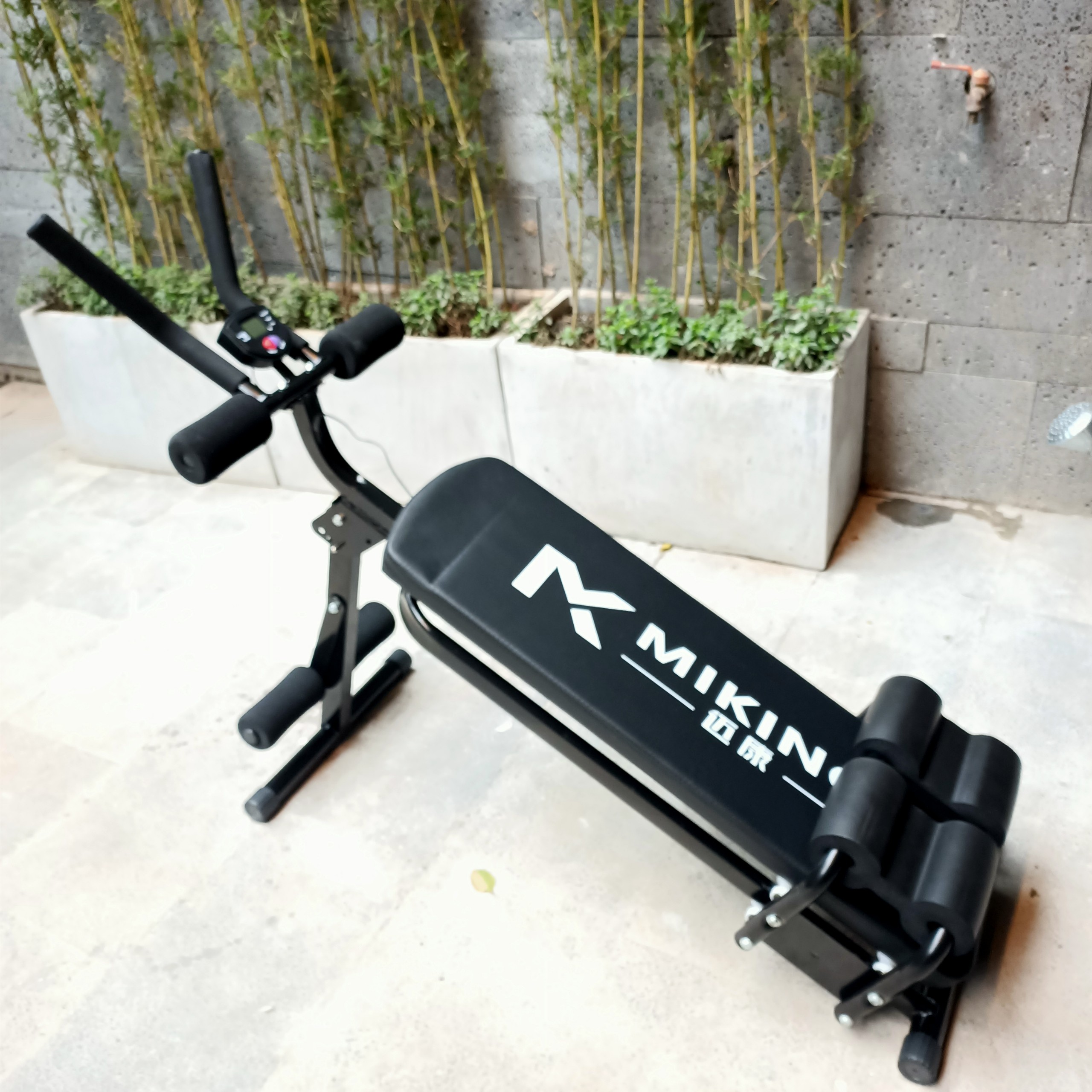 Máy tập bụng đa năng Miking MK-4062