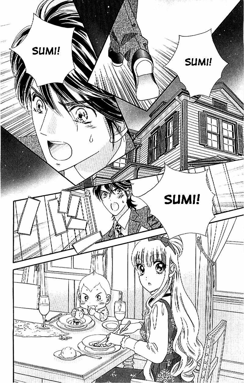 hoa hồng đỏ chapter 34 12