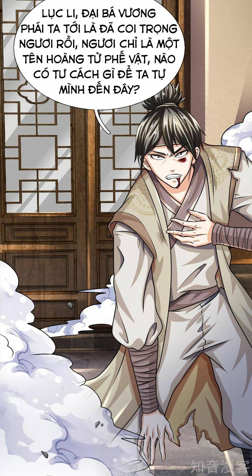 chí tôn hồng bao đại đế chapter 45 8