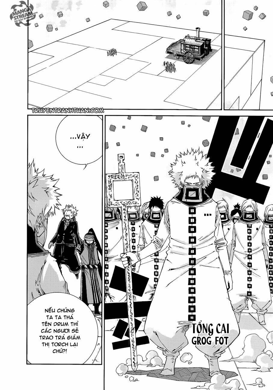 hội pháp sư nổi tiếng ngoại truyện - gray chapter 3 30