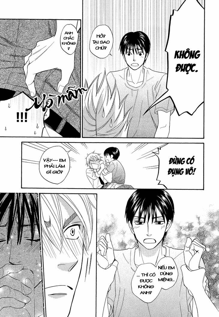 heart no kakurega chapter 2 25