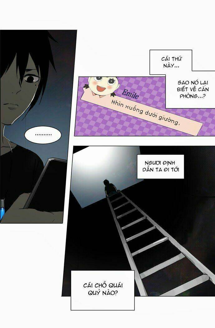 cuộc chiến trong tòa tháp chapter 152 10