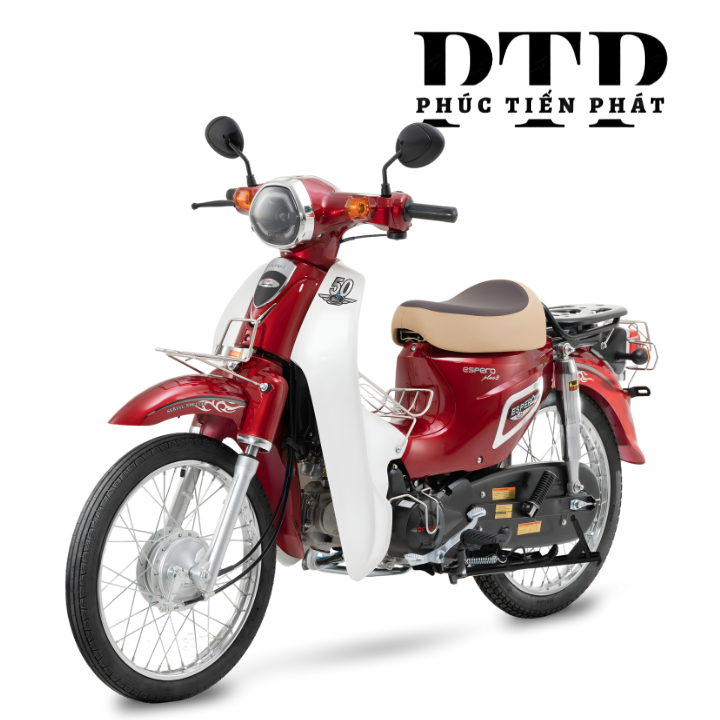 Xe Cub 50cc Espero Plus 3 (Cub 81)