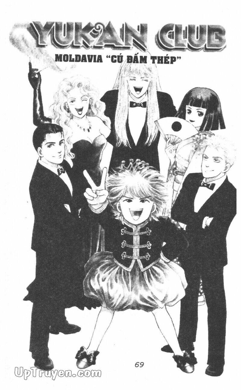 câu lạc bộ con nhà giàu chapter 15 70