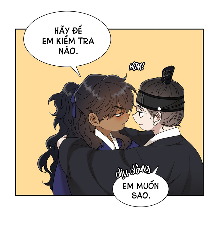 mắt phủ toàn sương chapter 47 44