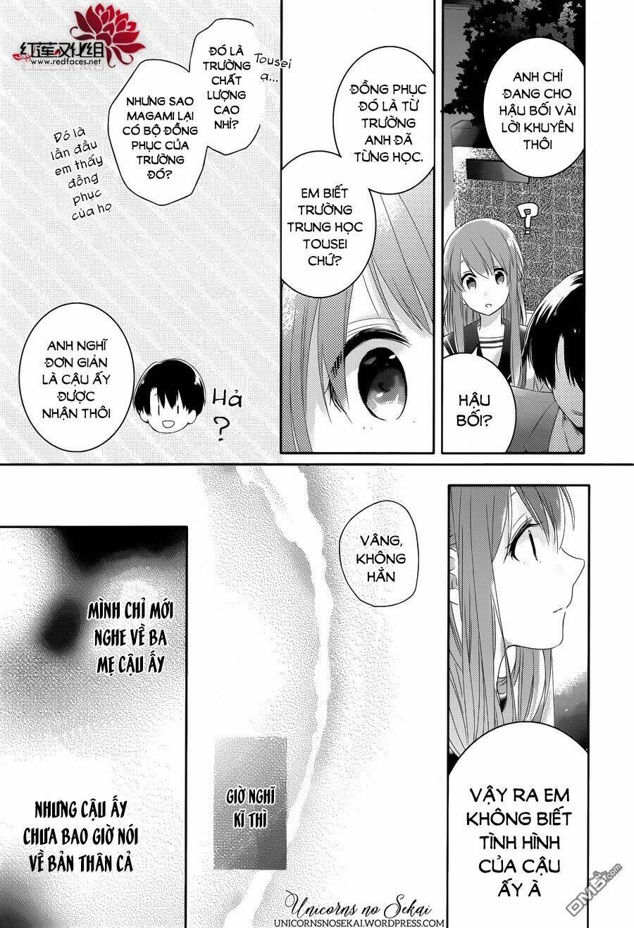 hoshikuzu gakuen c course chapter 5 34