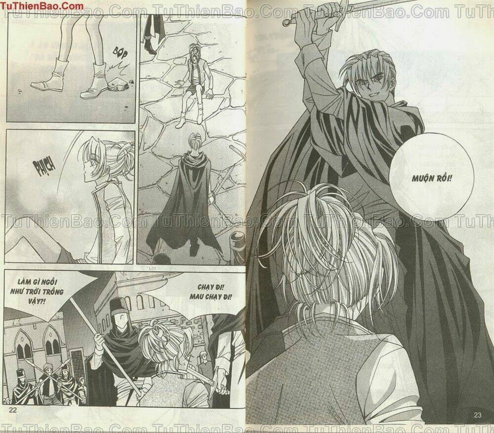 hồi ký ma vương chapter 3 11