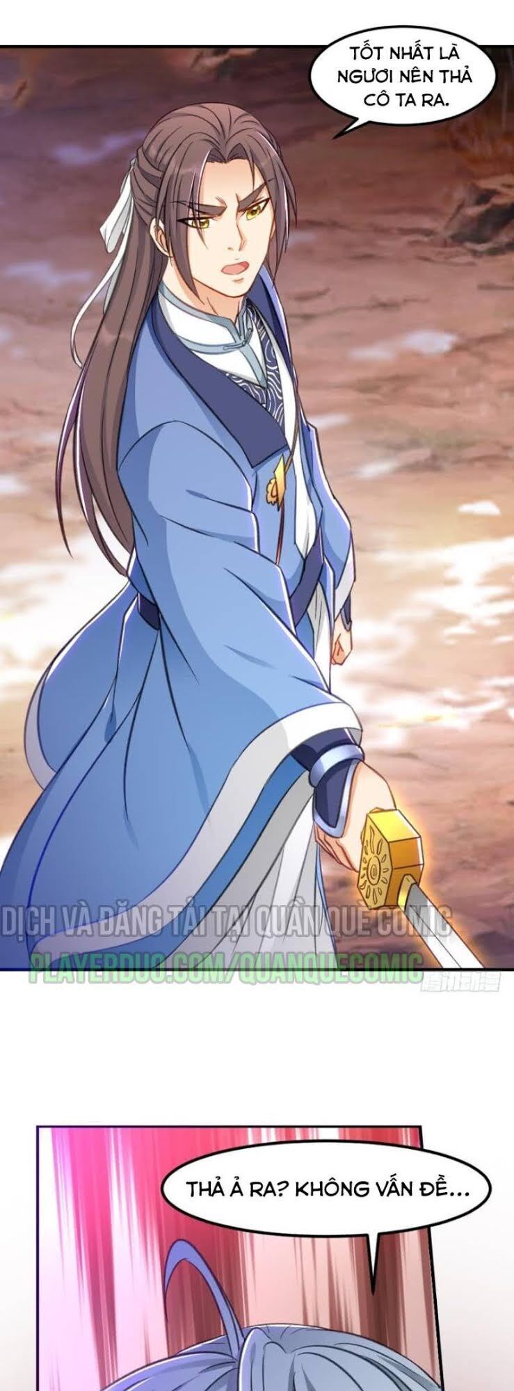 lão tổ của bạn đang online chapter 53 7