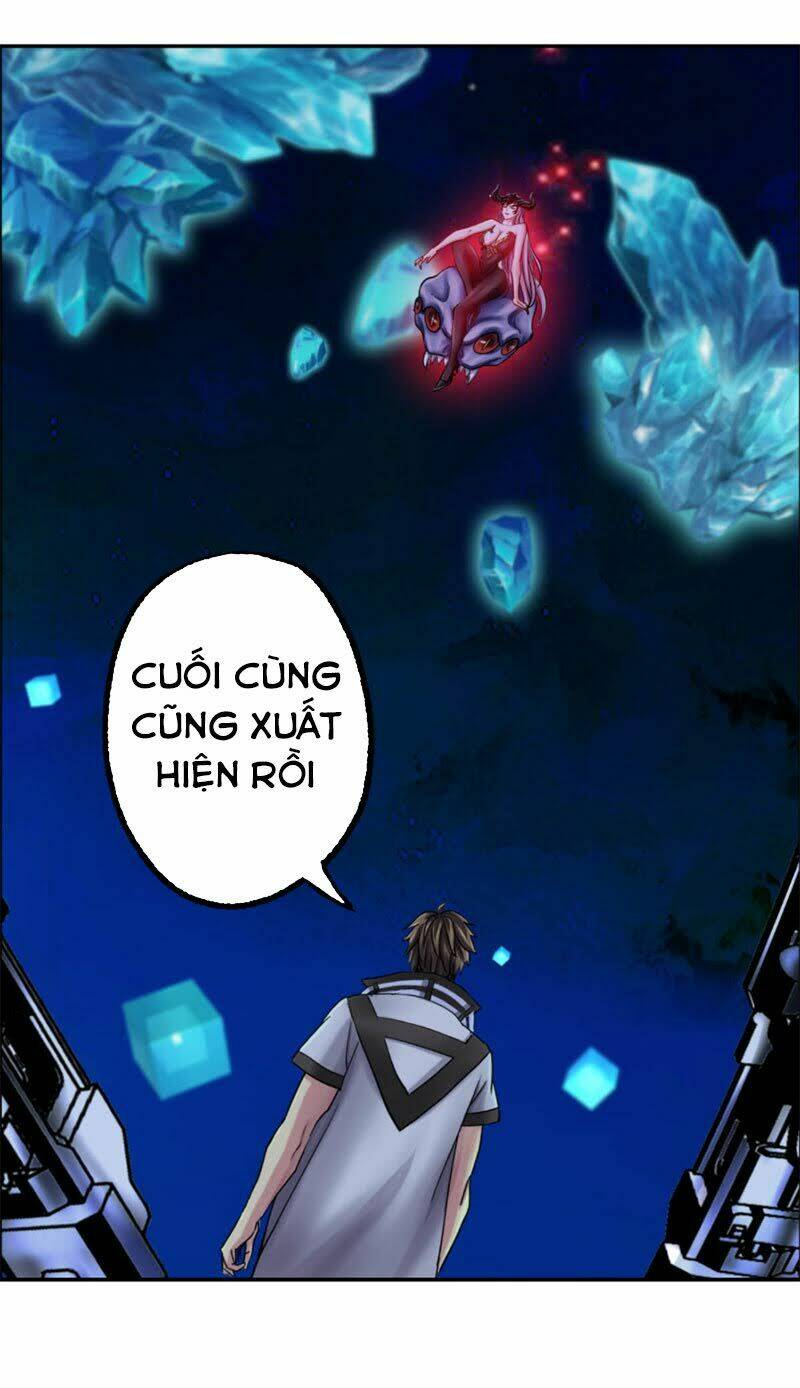 tổ điều tra trong truyền thuyết tại đô thị chapter 9 1