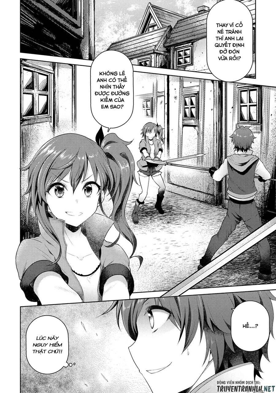 ngôi nhà của tôi đã bị đốt cháy, thế thì tại sao tôi không dùng hết số tiền còn lại để mua nô lệ dark elf? chapter 8 2