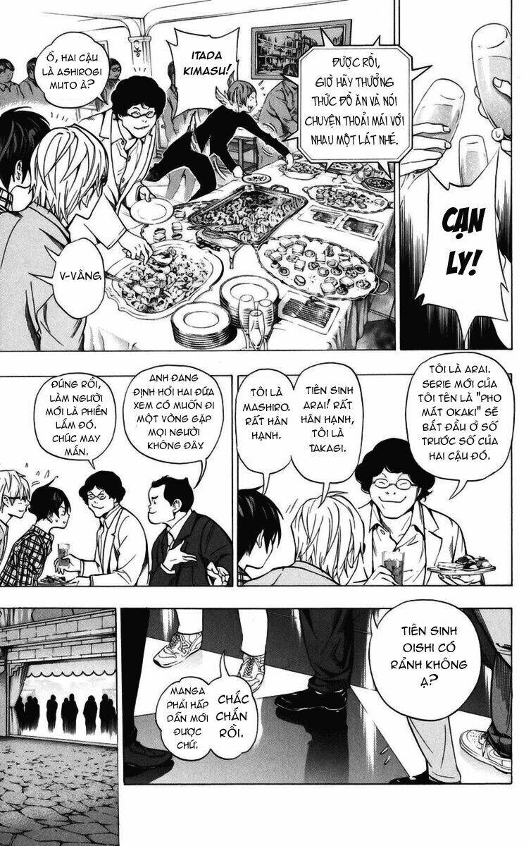họa sĩ truyện tranh chapter 37 9