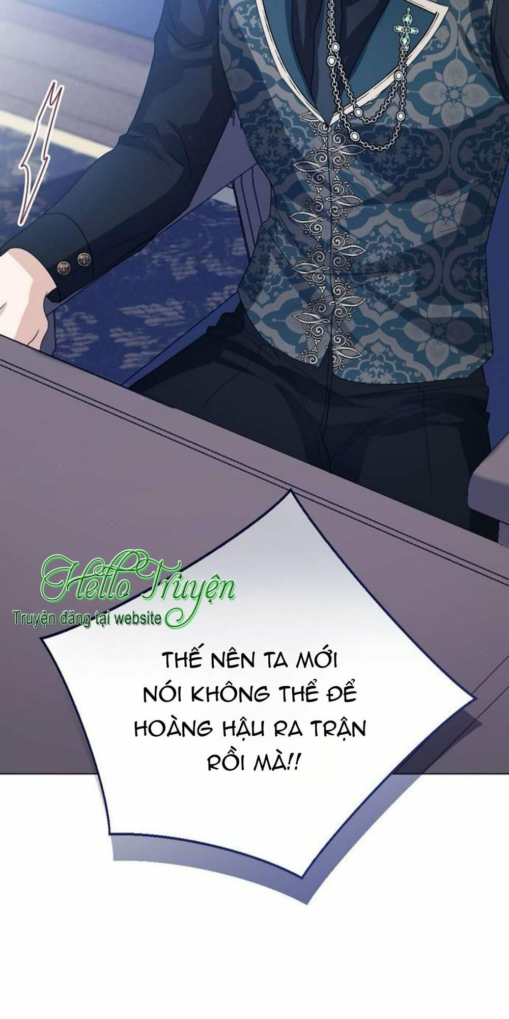 tôi sẽ từ bỏ vị trí hoàng hậu chapter 47.2 30