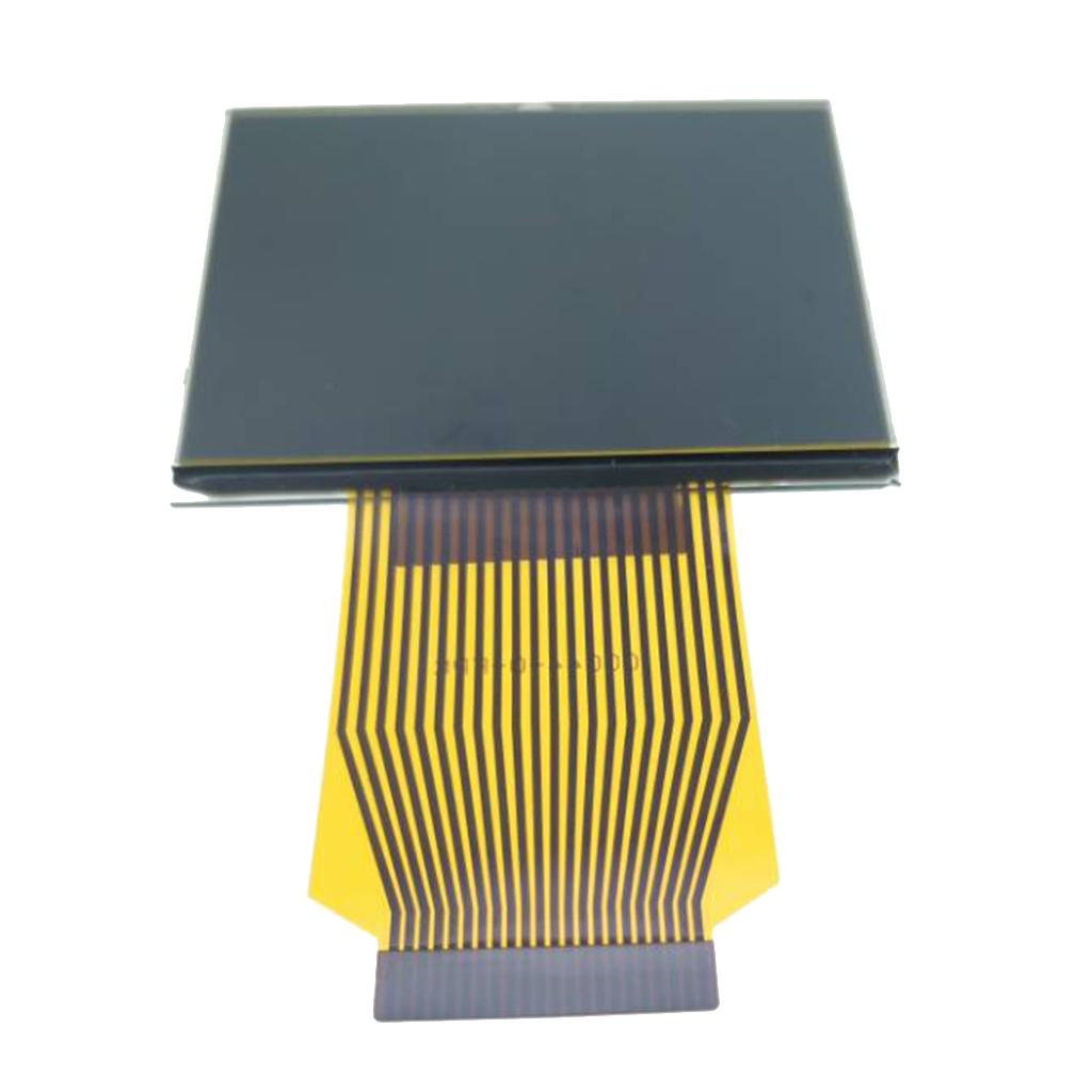 For ACC LCD Pixel Repair - Replacement LCD Display and Ribbon Cable