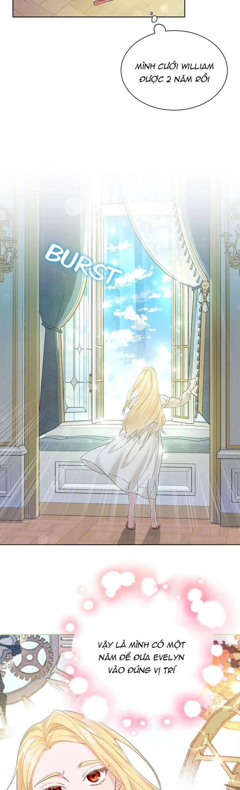 cho đến khi nữ chính thực sự xuất hiện chapter 2 21