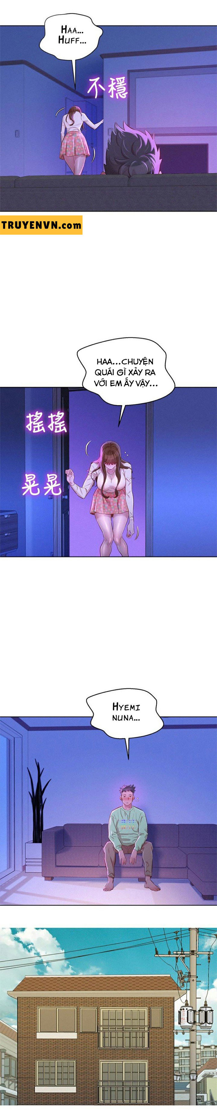 chị gái mưa chapter 72 8