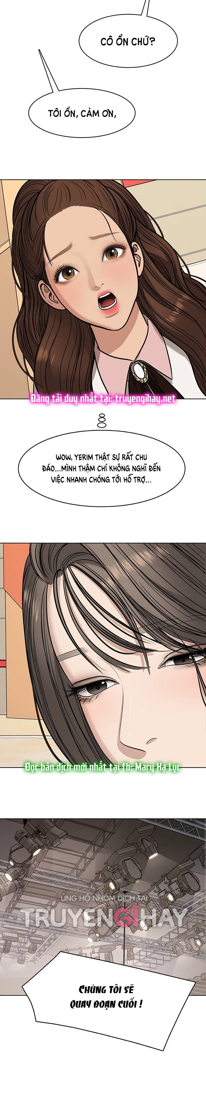 vẻ đẹp đích thực - true beauty chapter 190.2 2