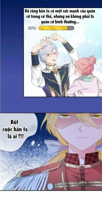 hiệp sĩ của nữ hoàng chapter 0 8