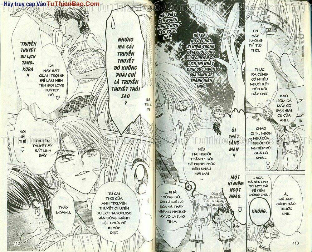 tình bạn dể thương chapter 3 56