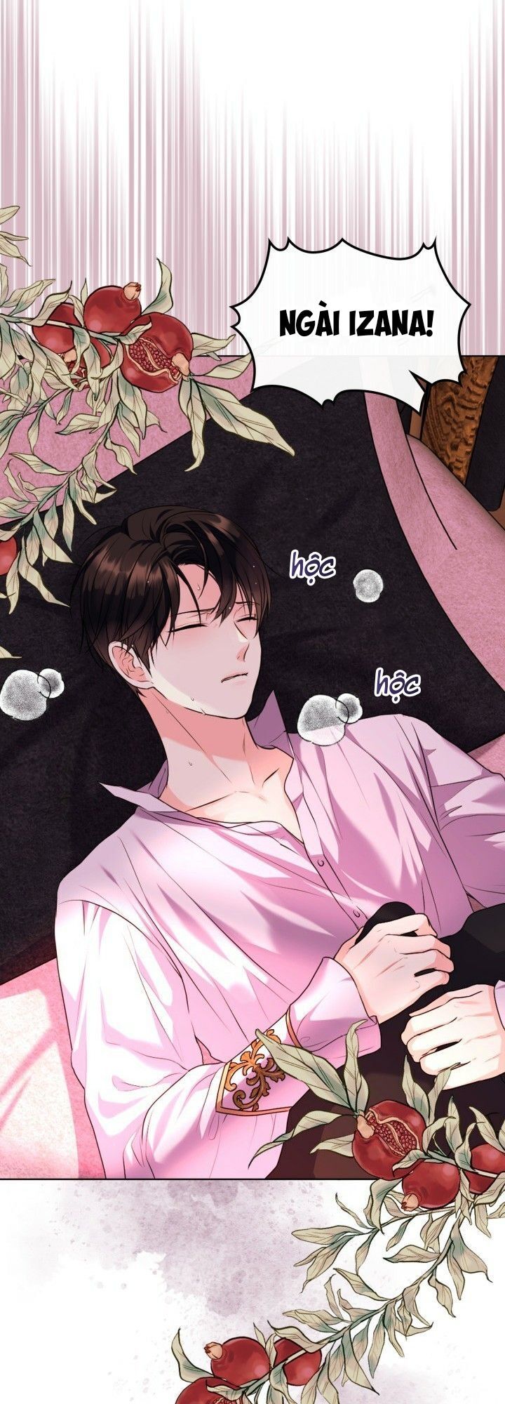 đức hạnh mà ác nữ ban tặng chapter 81.1 17