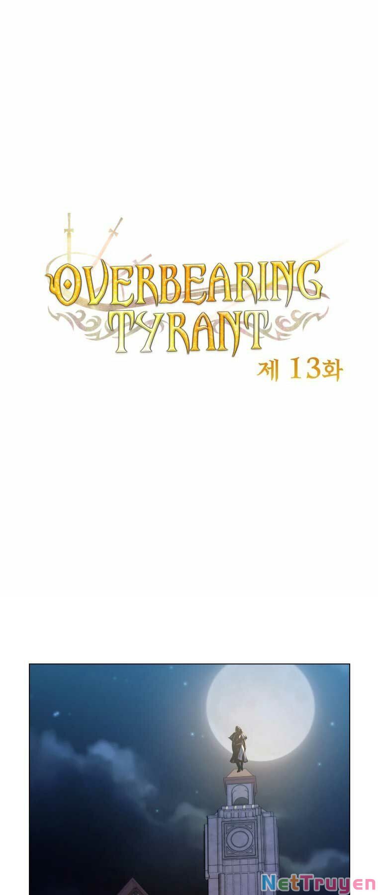 bạo chúa cường hoành chapter 13 1