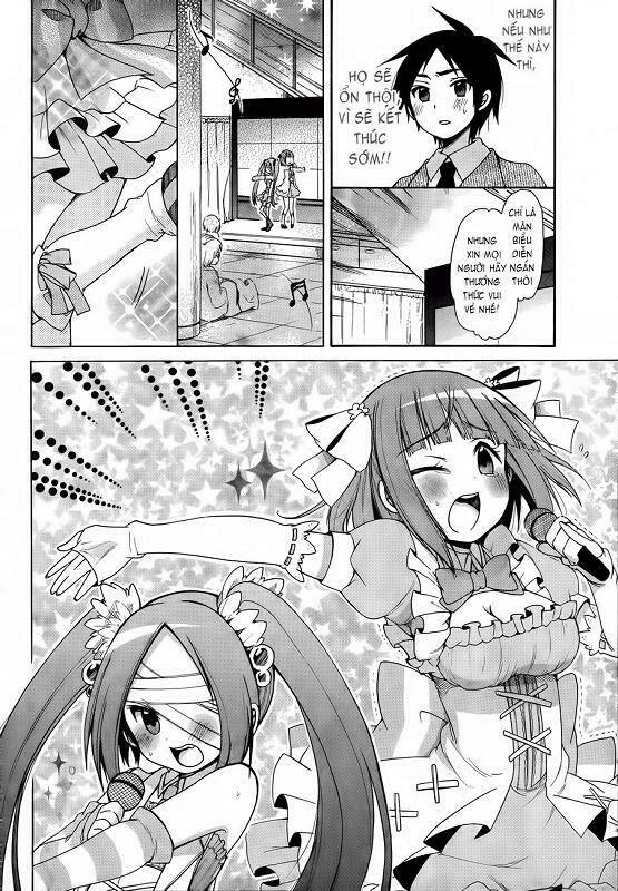 idol wa xxxx nante shimasen! chapter 3 9