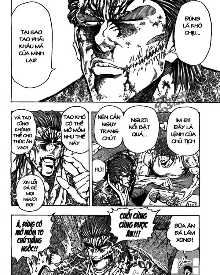 thánh tỏi sành ăn chapter 129 6