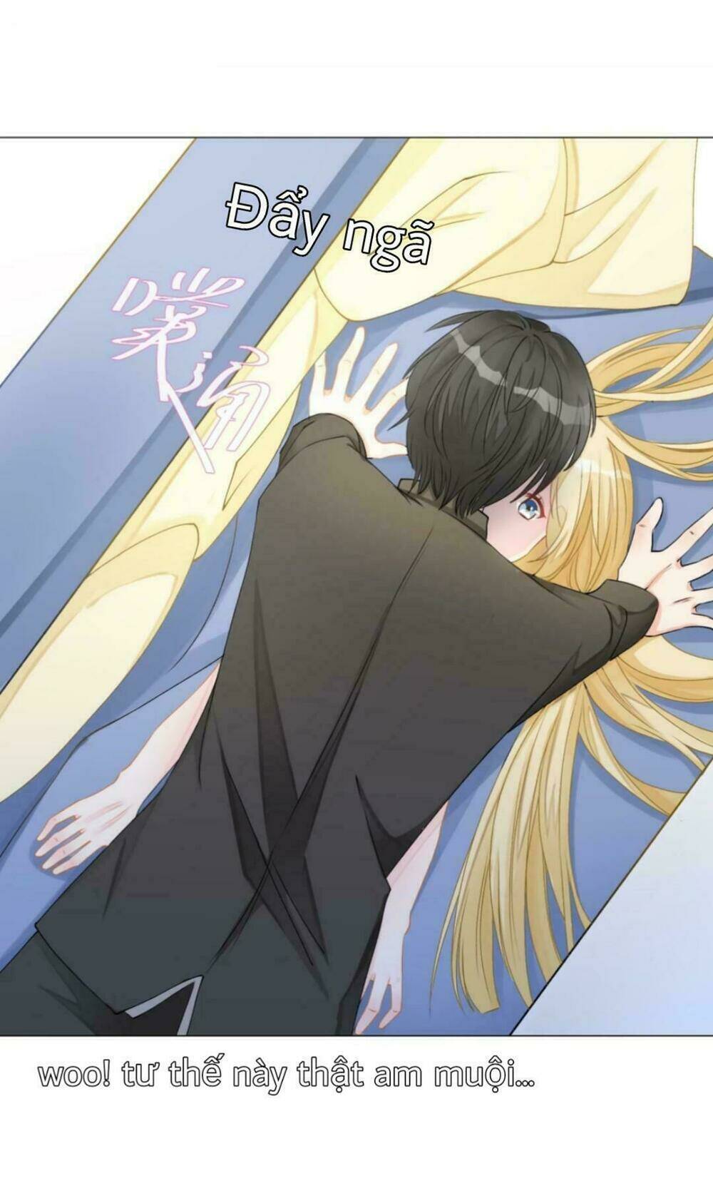 trọng sinh siêu sao - lăng thiếu sủng nghiện chapter 8 5