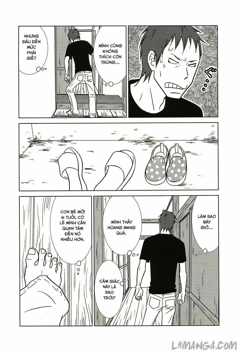 usagi drop chapter 57 15