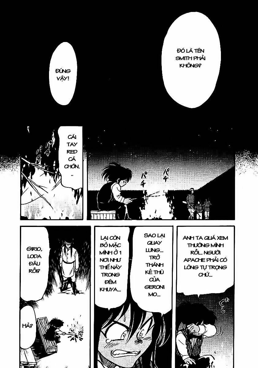 red living on the edge - người da đỏ lang thang chapter 21 20