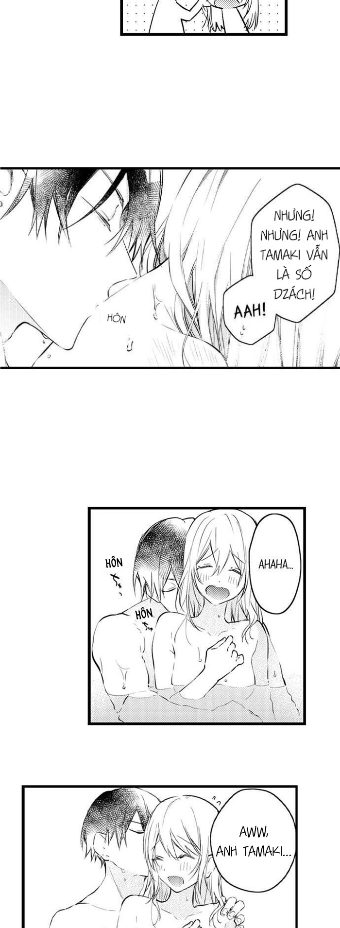 cuộc hôn nhân giả cho kì nghỉ thác loạn chapter 44 6