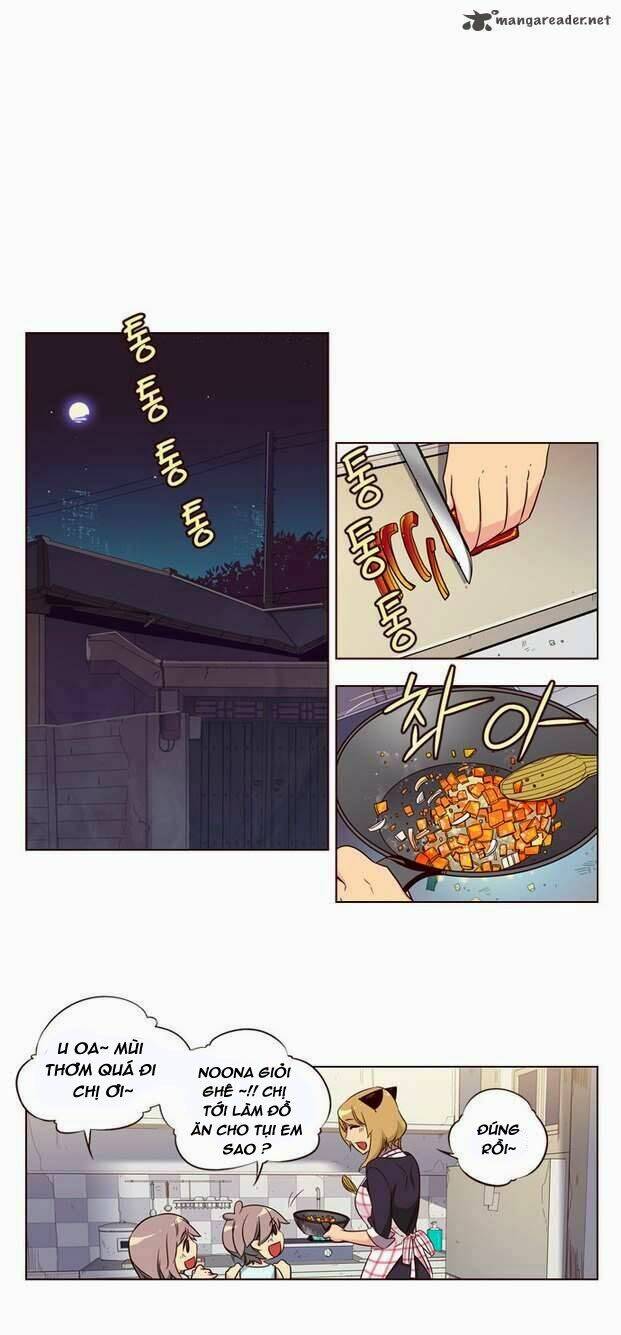 nữ sinh trường wilds chapter 121 2