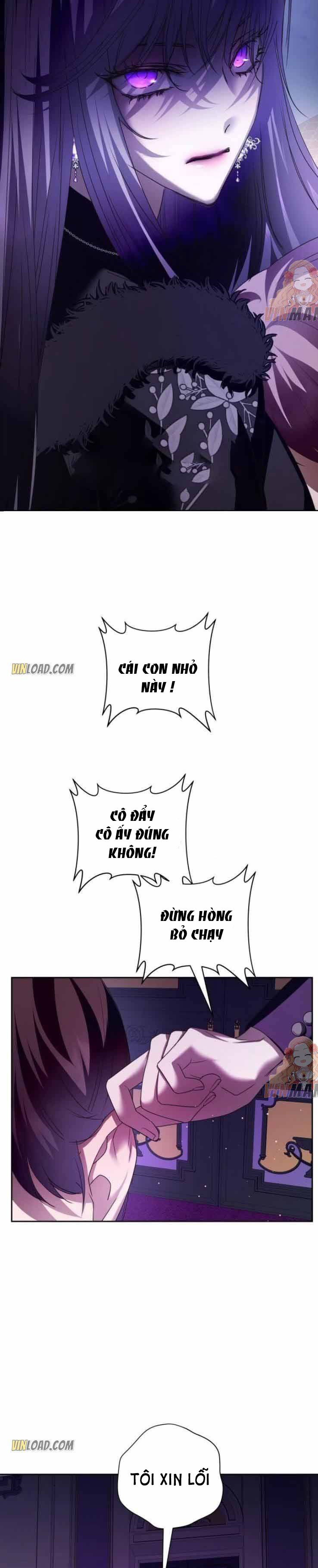 tôi muốn trở thành cô ấy dù chỉ là một ngày chapter 111 20