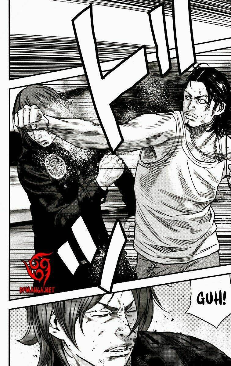 crows zero 2 suzuran x housen chapter 6 18