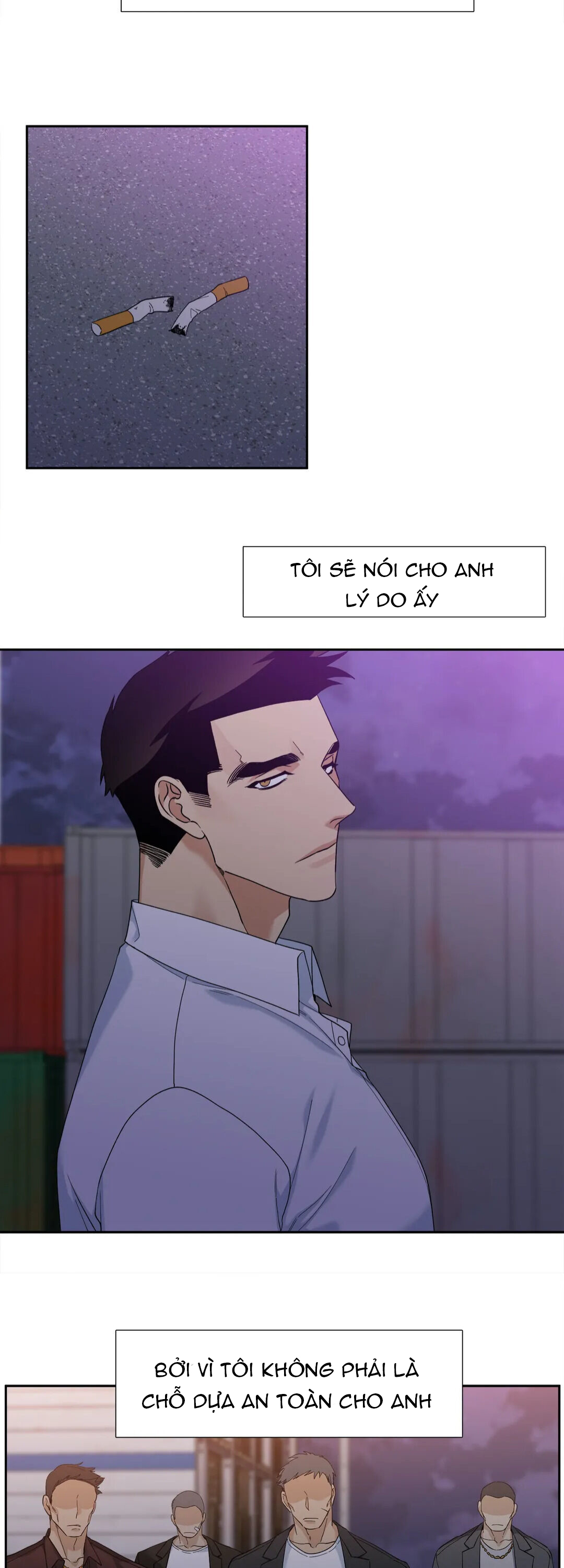 xúc cảm điên cuồng chapter 58.1 5