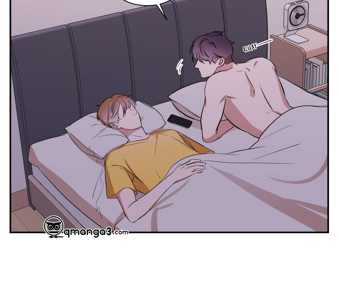 chốn riêng tư chapter 16 11